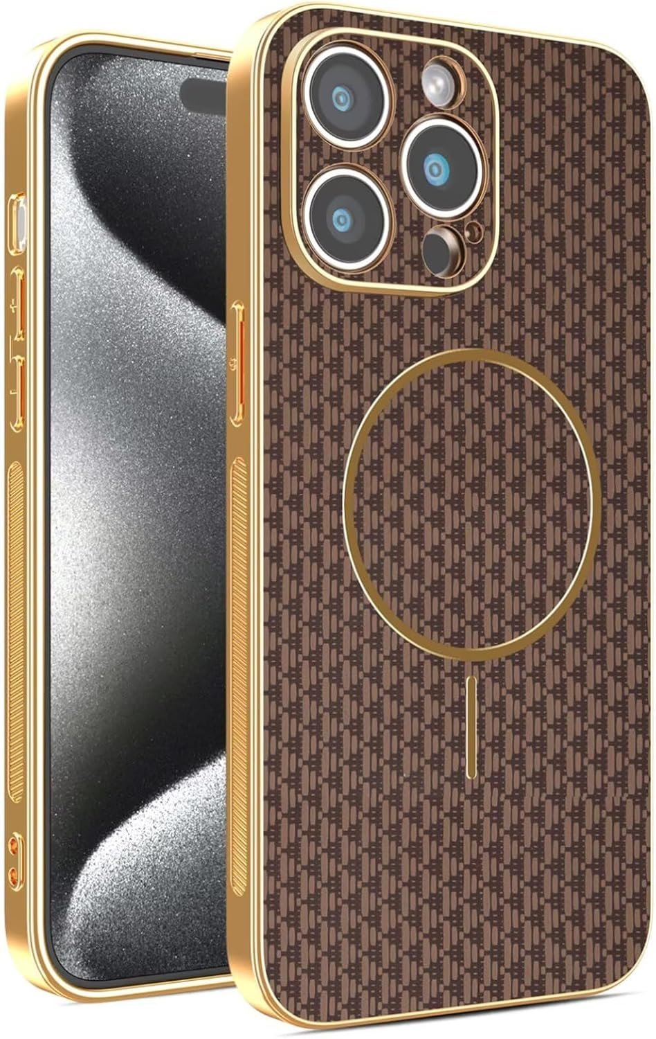 Realme Batteries Externes Pro - Marron
