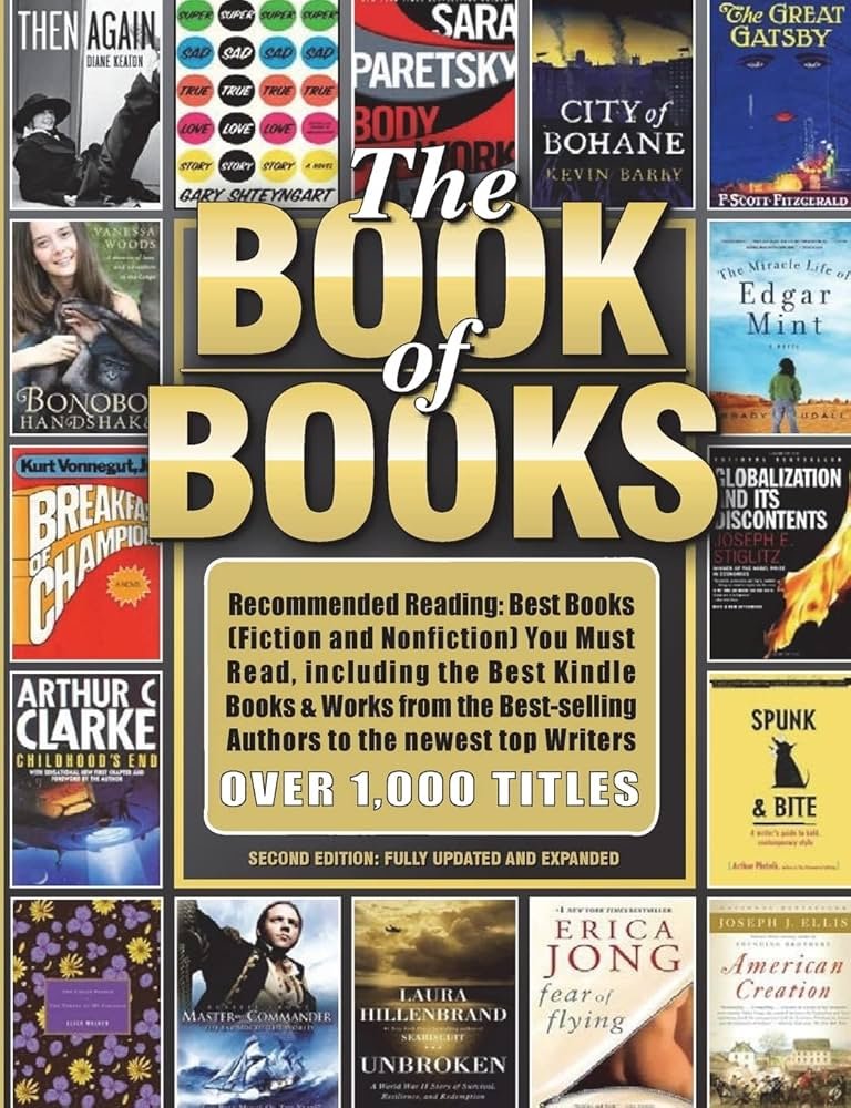 Meilleurs Livres Fiction et Non-Fiction