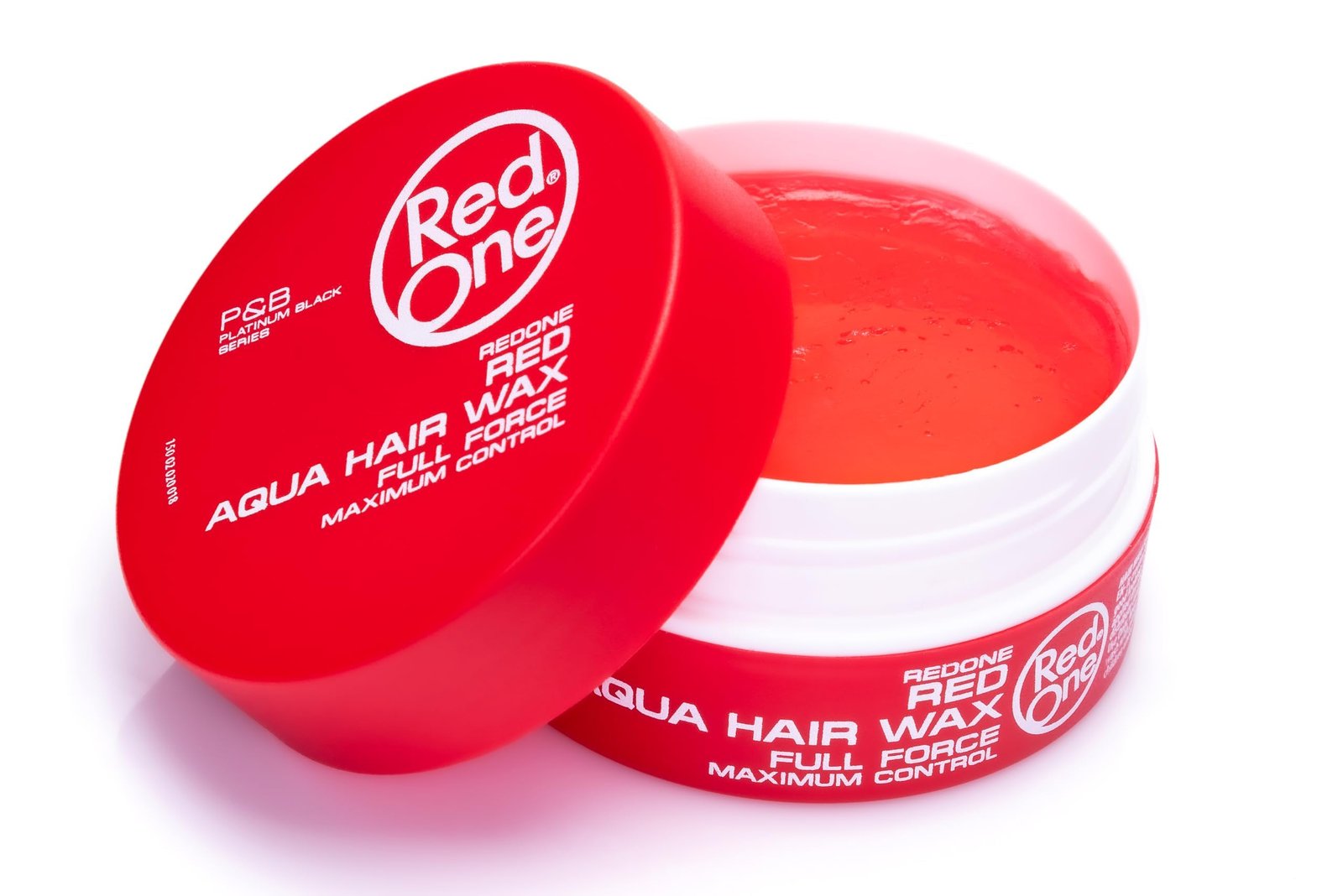 RedOne Hair Styling Wax Red 150 ml | Edge Control | Ultra Hold