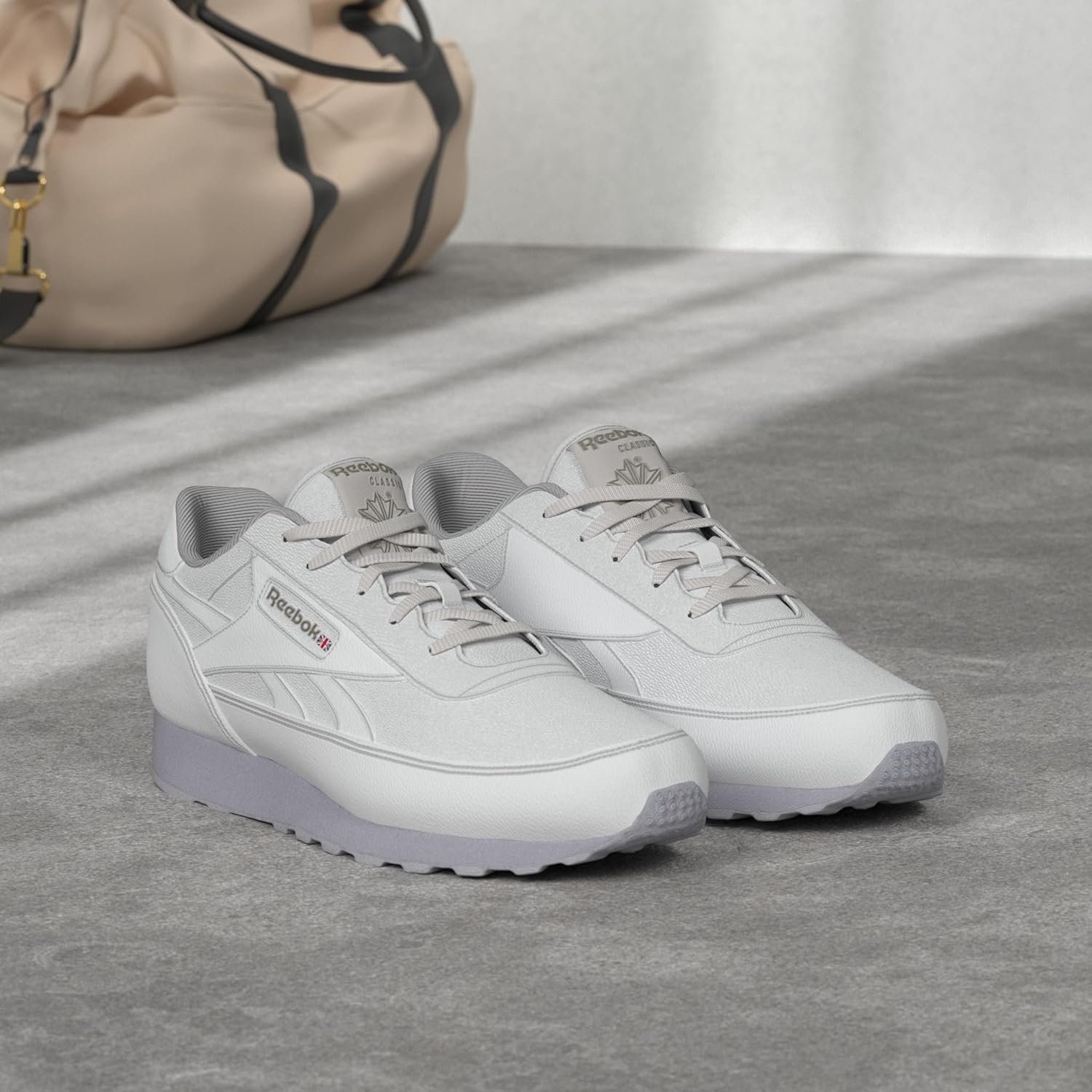Reebok Soft First Steps Shoes Rose