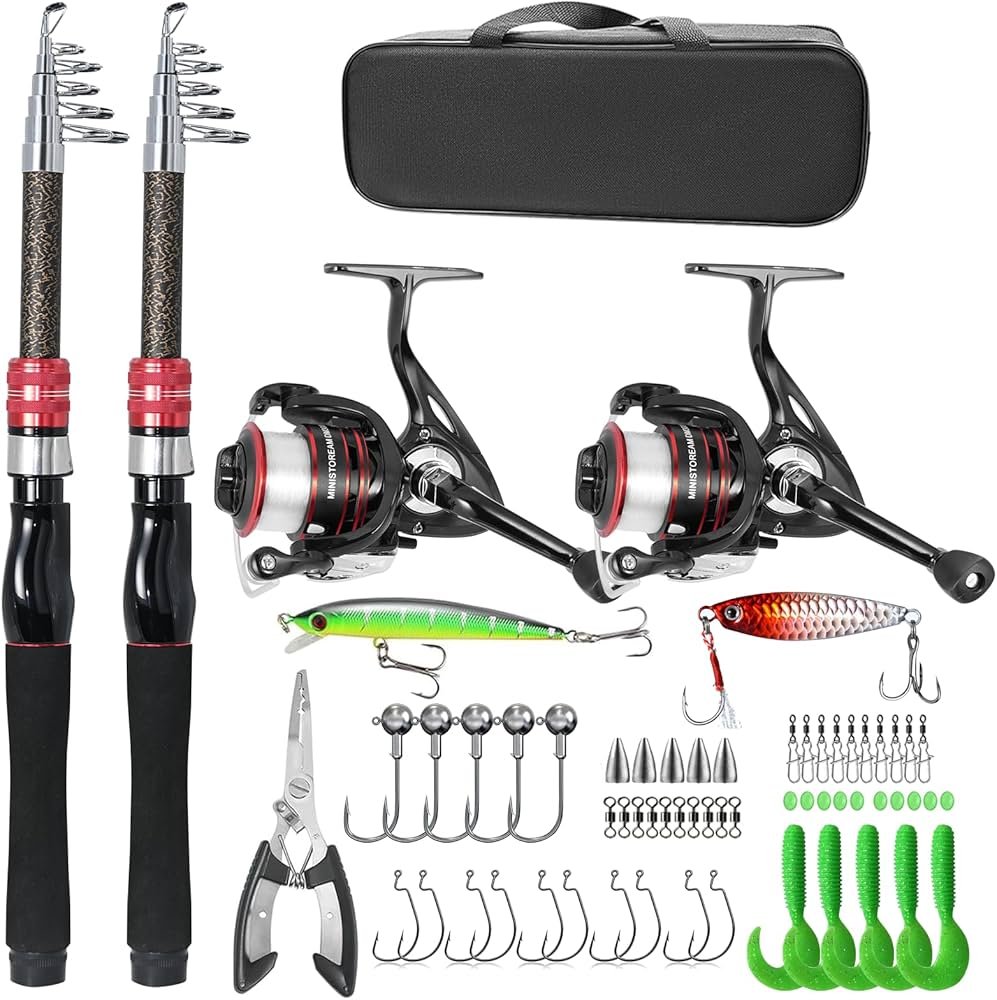 Reels & Accessories: Sports & Outdoors
