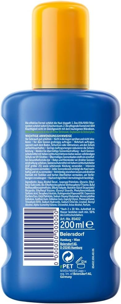 Relaxation Masks Nivea