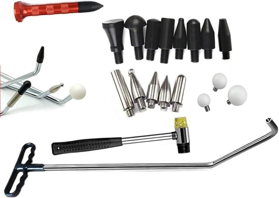 Repair Tools Hand Tool Sets Car Removal Hooks Rods ...