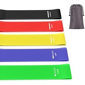 Resistance Bands: Sports & Outdoors