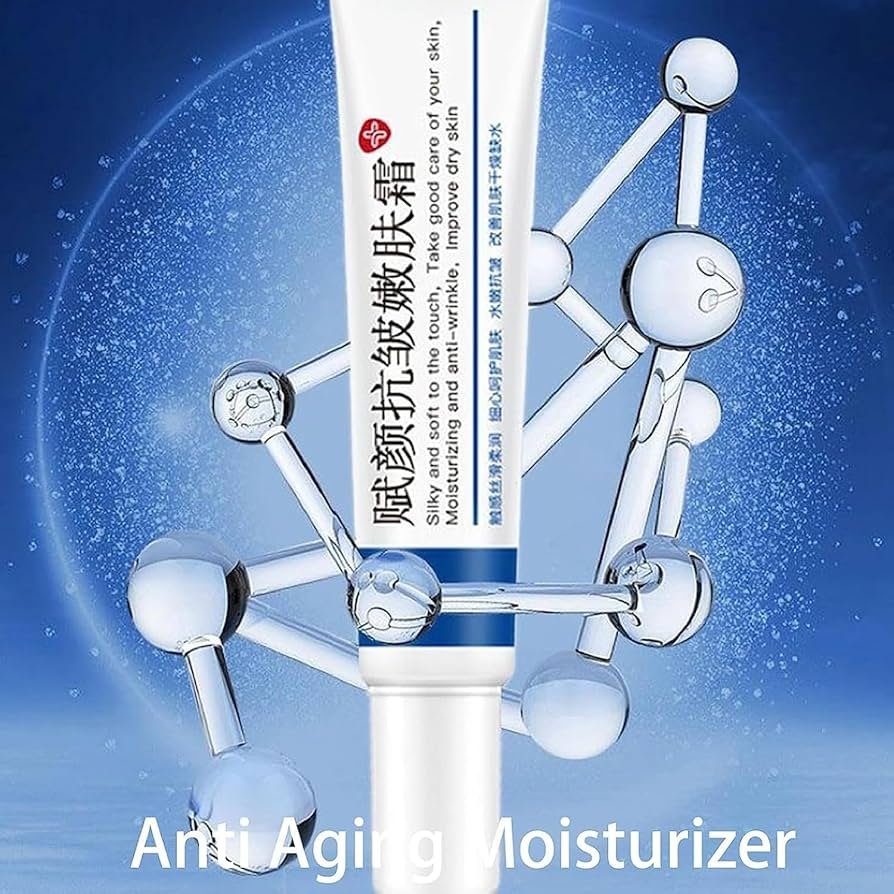Retinol Face Cream, Anti-Aging, Firming, Fades Fine Lines, Improve ...