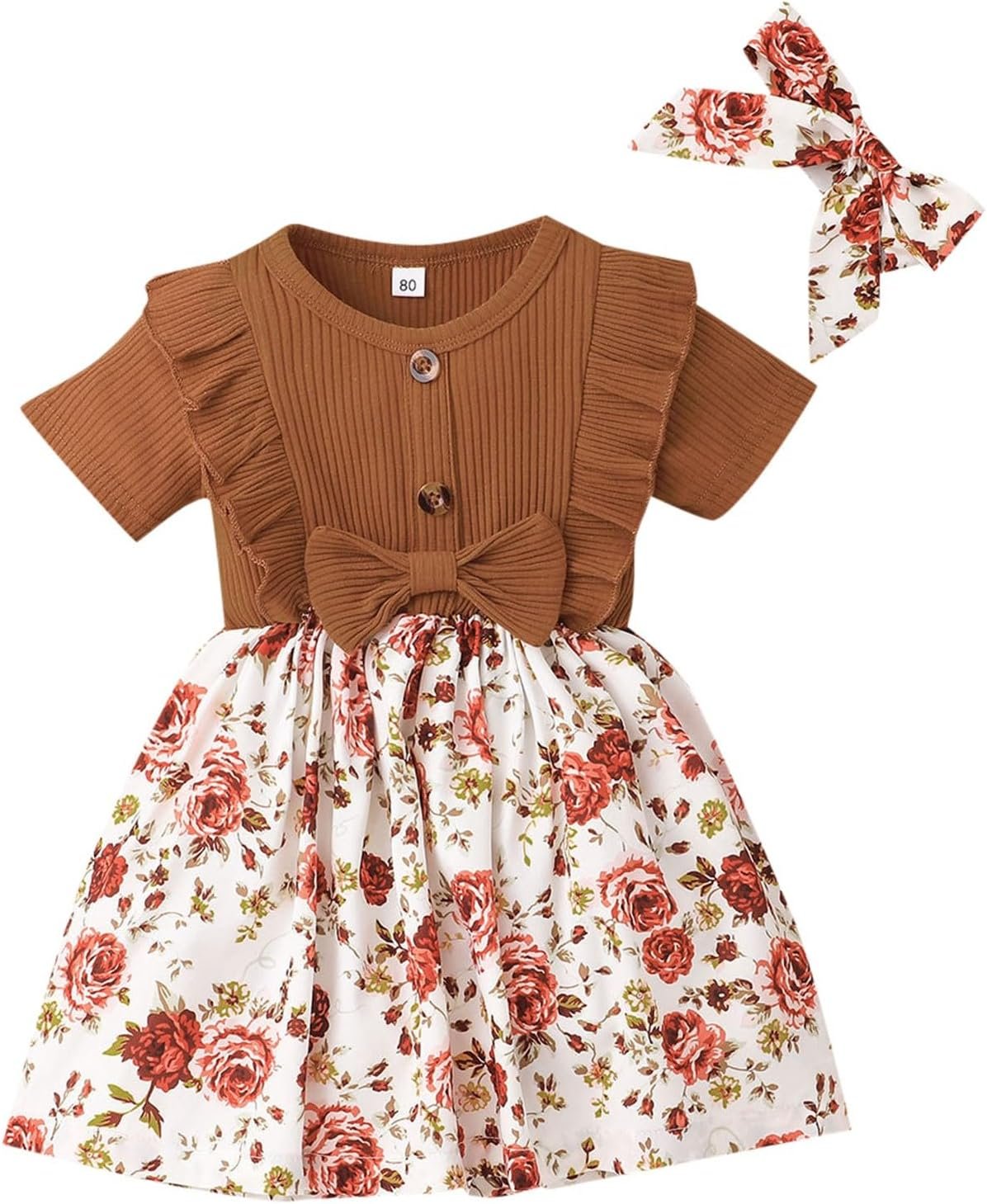 Robe Bebe Fille 0