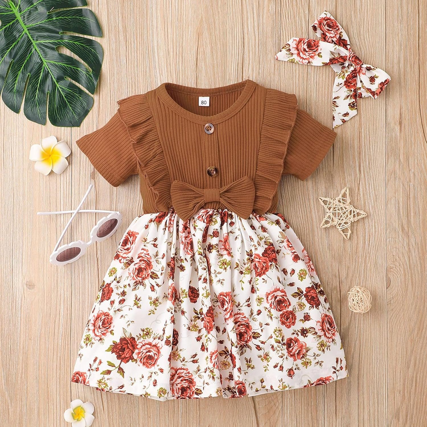Robe Bebe Fille 0