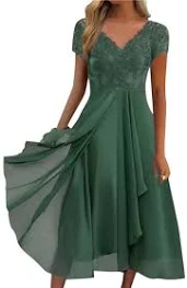 Robes de cocktail Rose