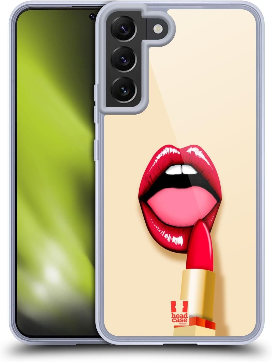 Rouge a levres Samsung