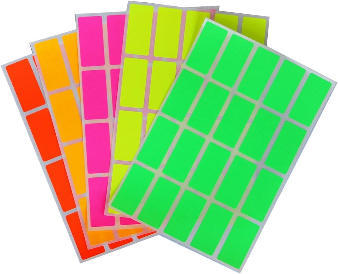 Royal Accessoires Assortis Grand Format - Vert