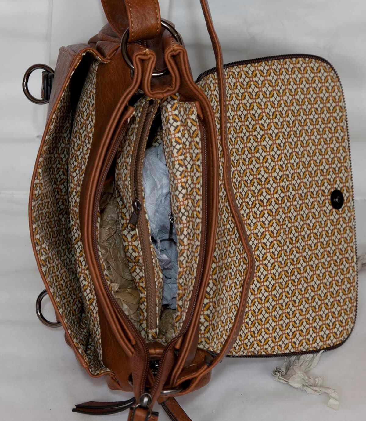 Sac - Main en Cuir Femmes Sac Bandouliere en Cuir