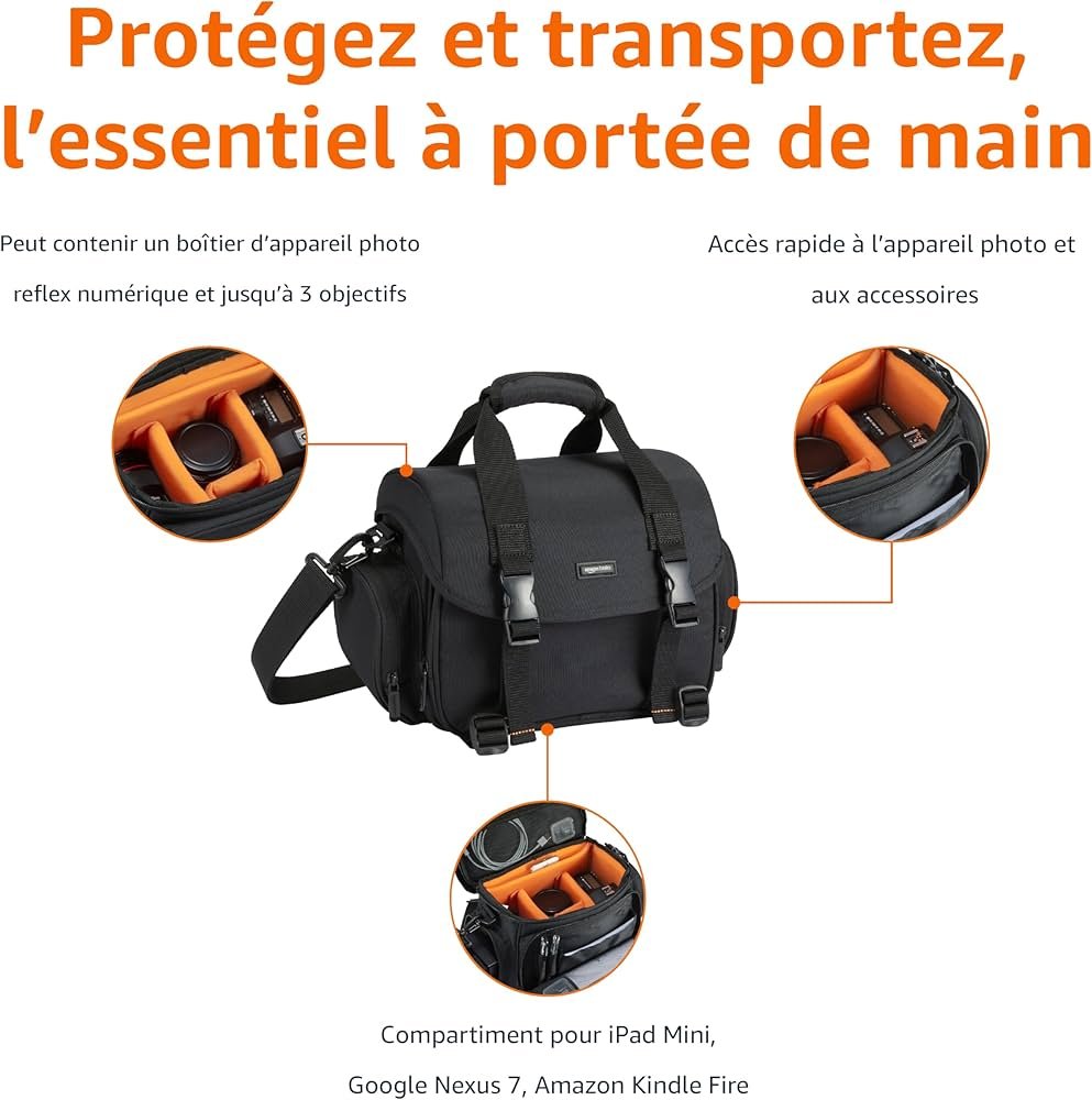 Sac Photo D'épaule