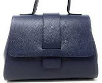 Sacs main Bleu