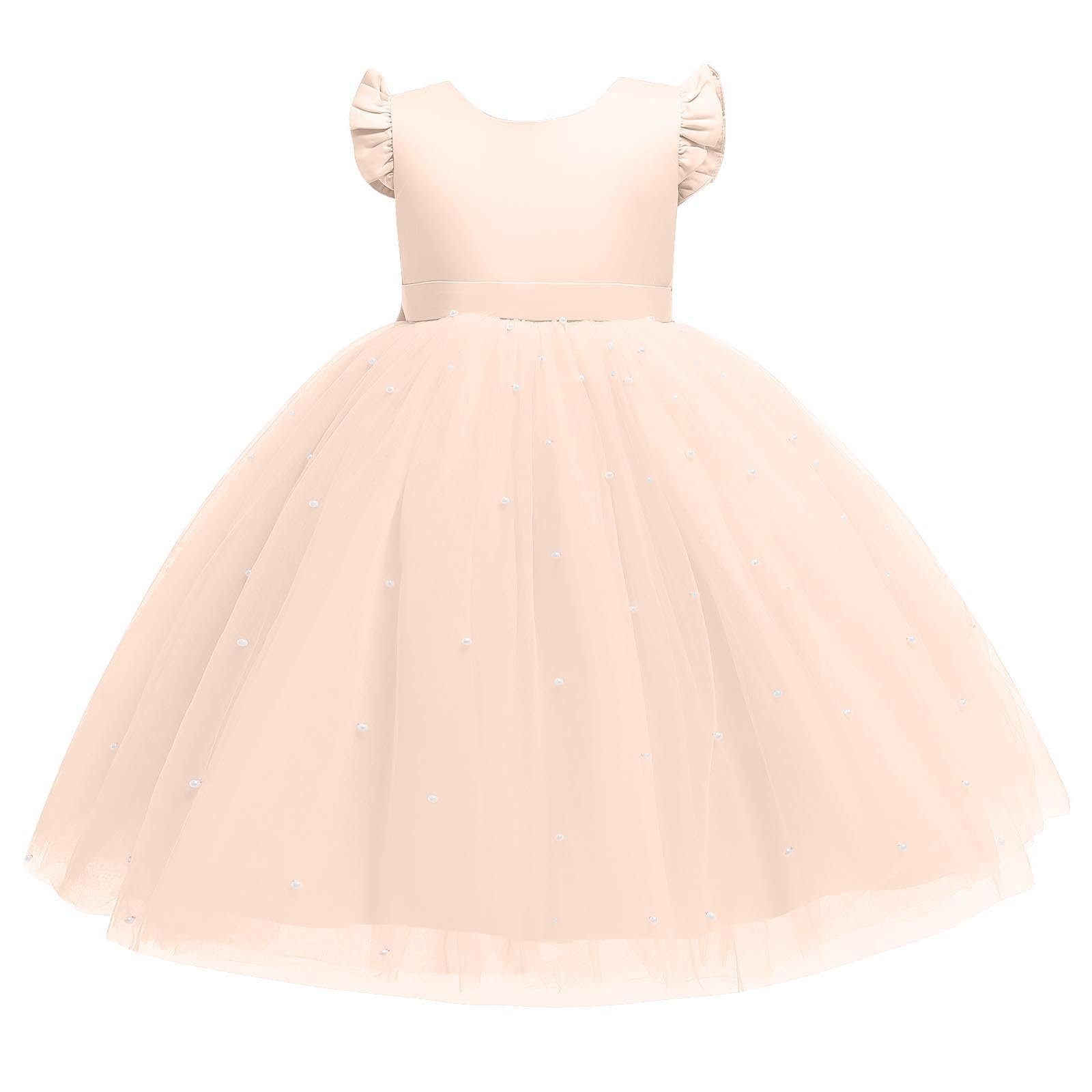 Sale Girl's Evening Dress Baptism Communion Birthday ...