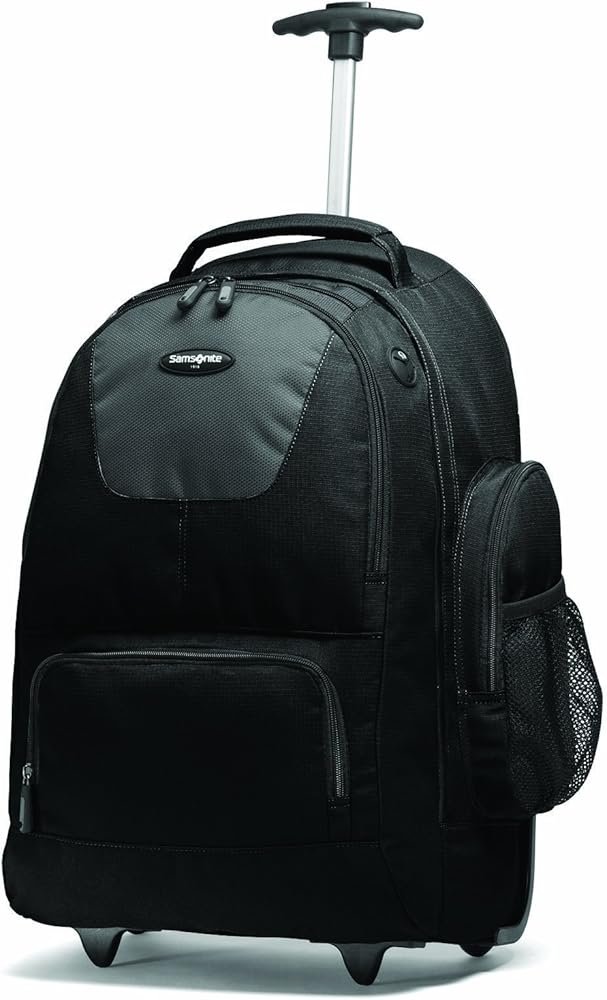 Samsonite: Backpacks with Wheels