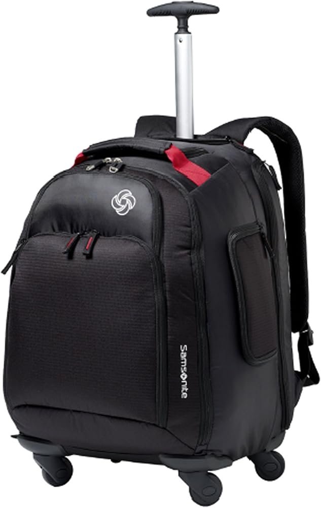 Samsonite: Backpacks with Wheels