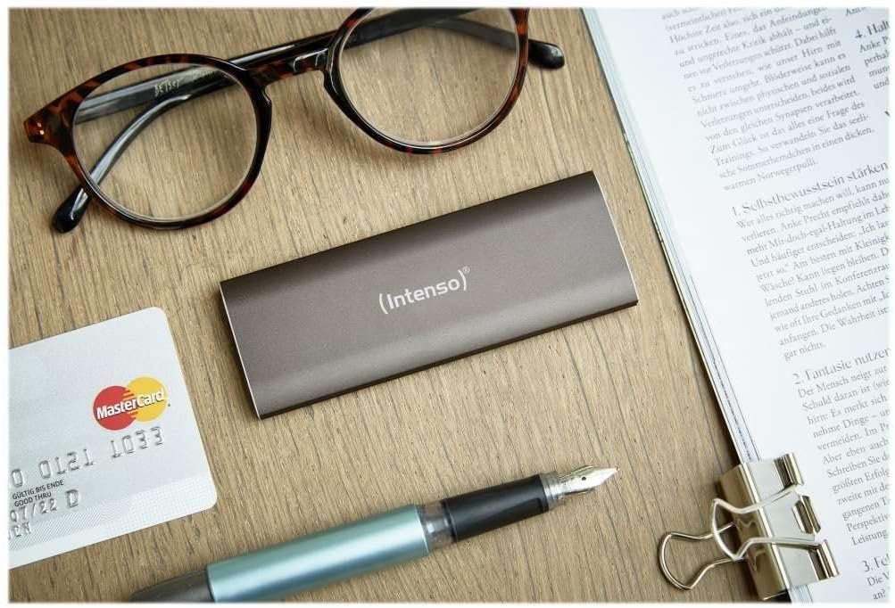 Samsung Disques Durs Externes 1 Pro - Marron