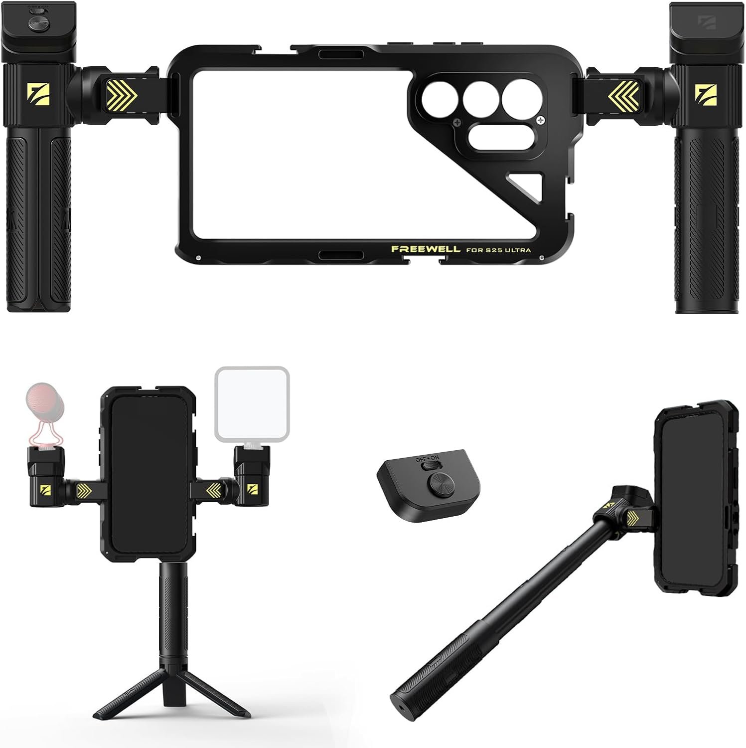 Samsung Photography Accessories 4K