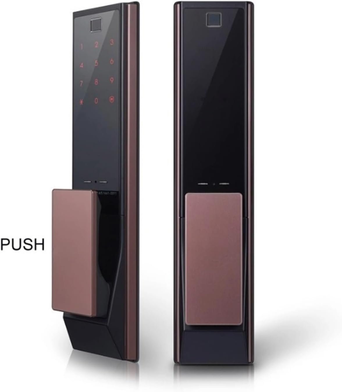 Samsung Serrures Systemes Verrouillage Pro - Noir