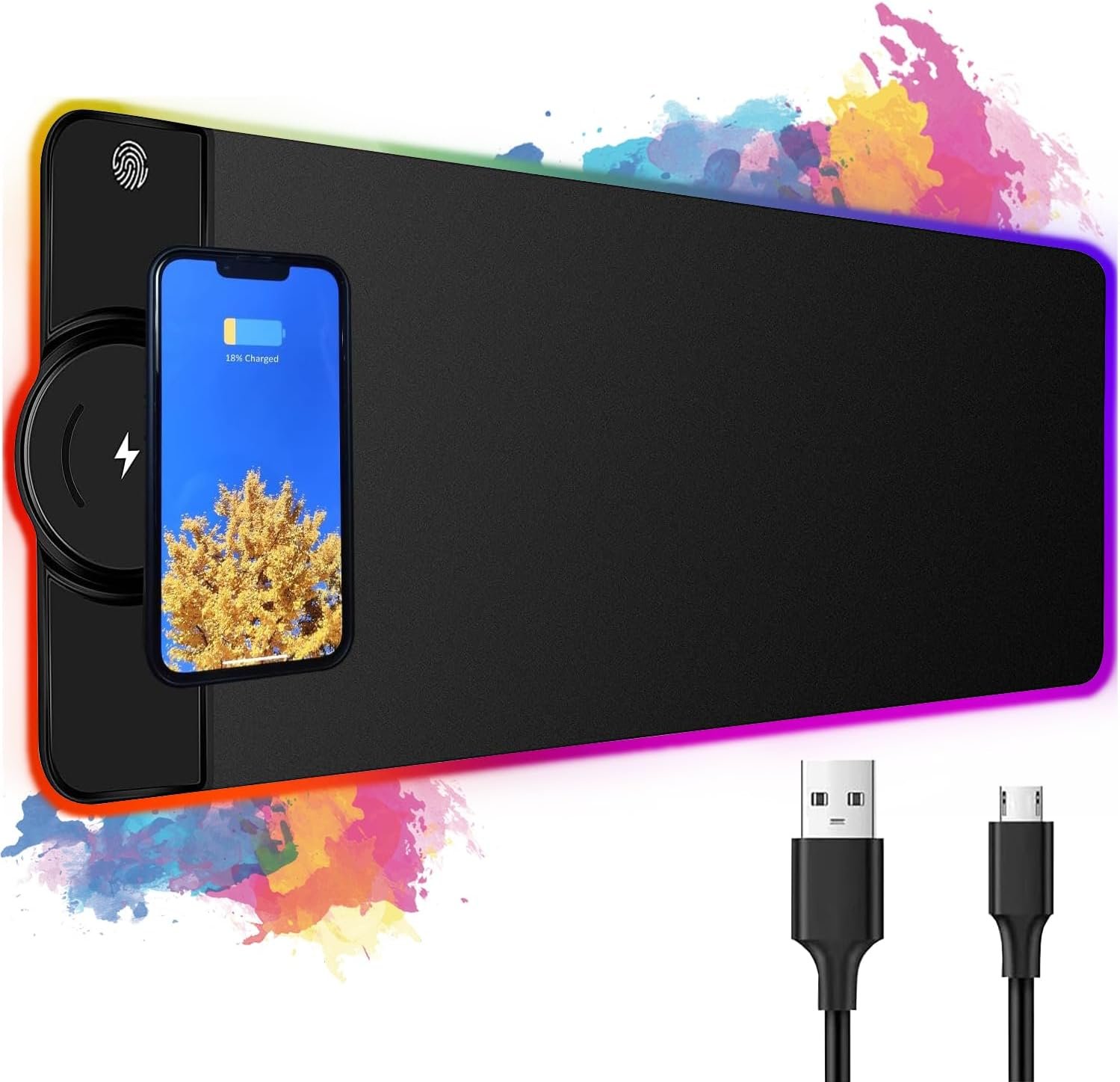 Samsung Tapis Souris Jeu