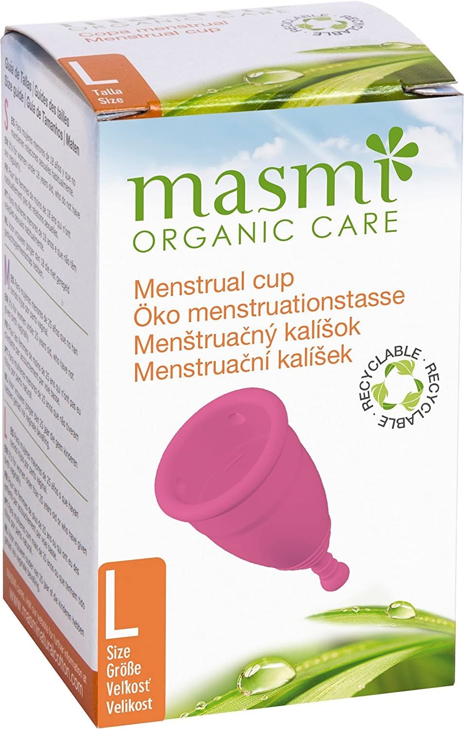 Sans Silicone - Coupes Menstruelles / Produits D'hygiène Et De ...