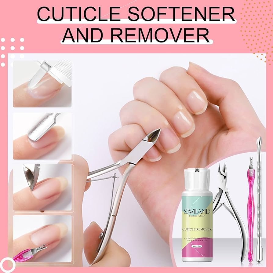Savilandgel / Soin Des Cuticules / Soins Pour Les Ongles