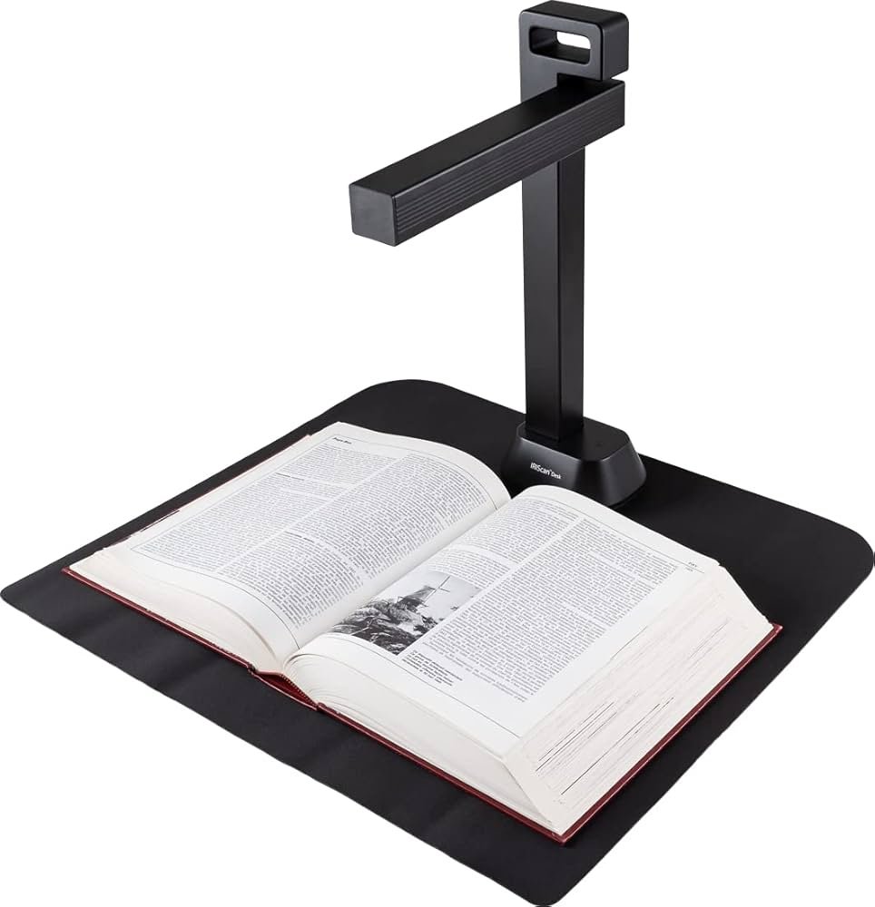 Scanners de documents