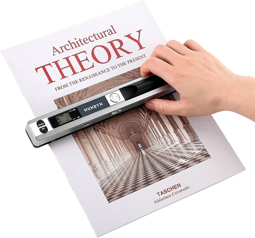 Scanners de documents