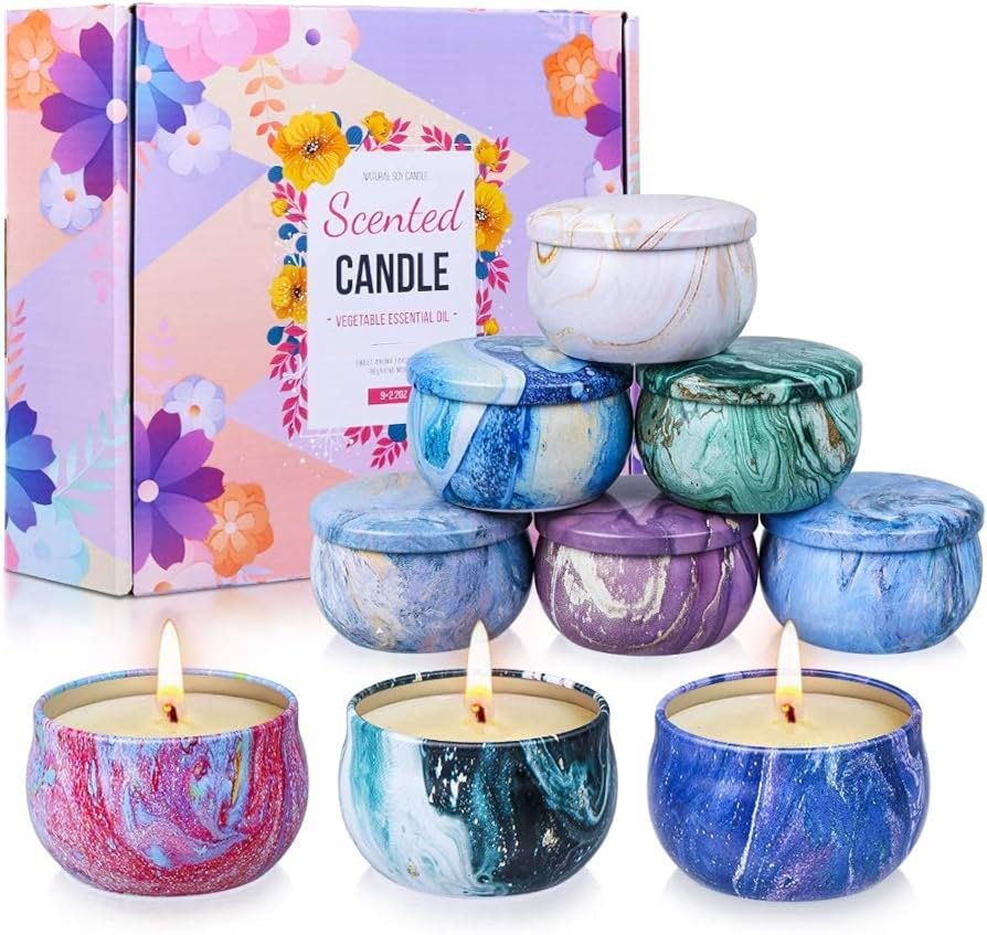 Scented Candle