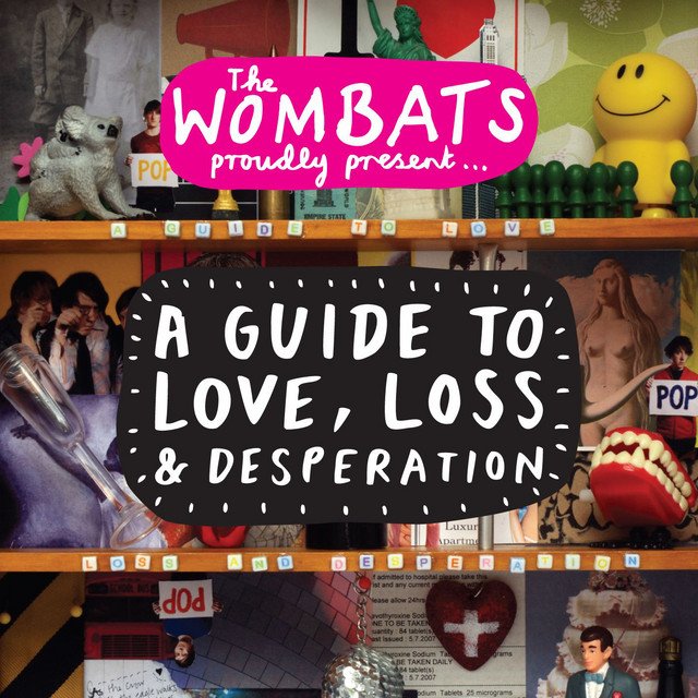 School Uniforms par The Wombats. Titre tiré de l'album Proudly ...