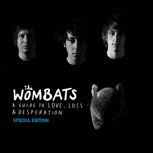 School Uniforms par The Wombats. Titre tiré de l'album Proudly ...