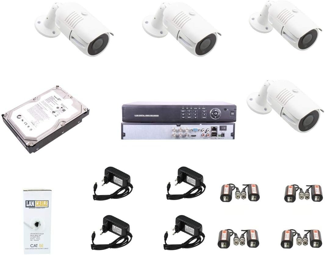 Sécurité et accessoires de vidéosurveillance