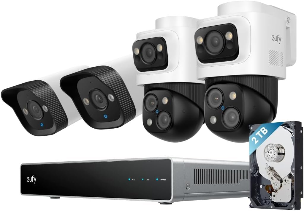 Securite Videosurveillance LG