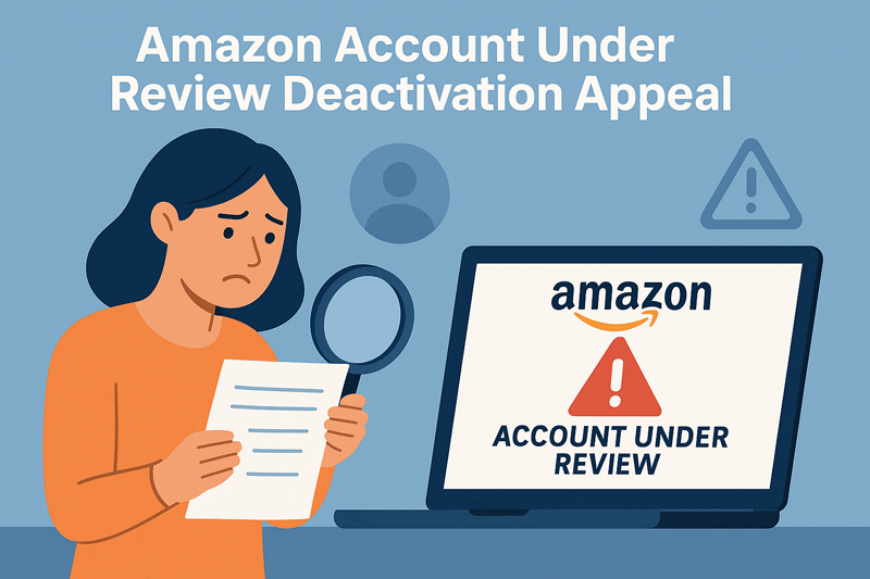 Seeking Guidance and Clarification on Account Deactivation Due to ...
