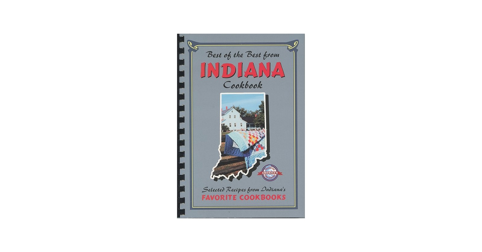 Selected Recipes from Indiana's Favorite Cookbooks