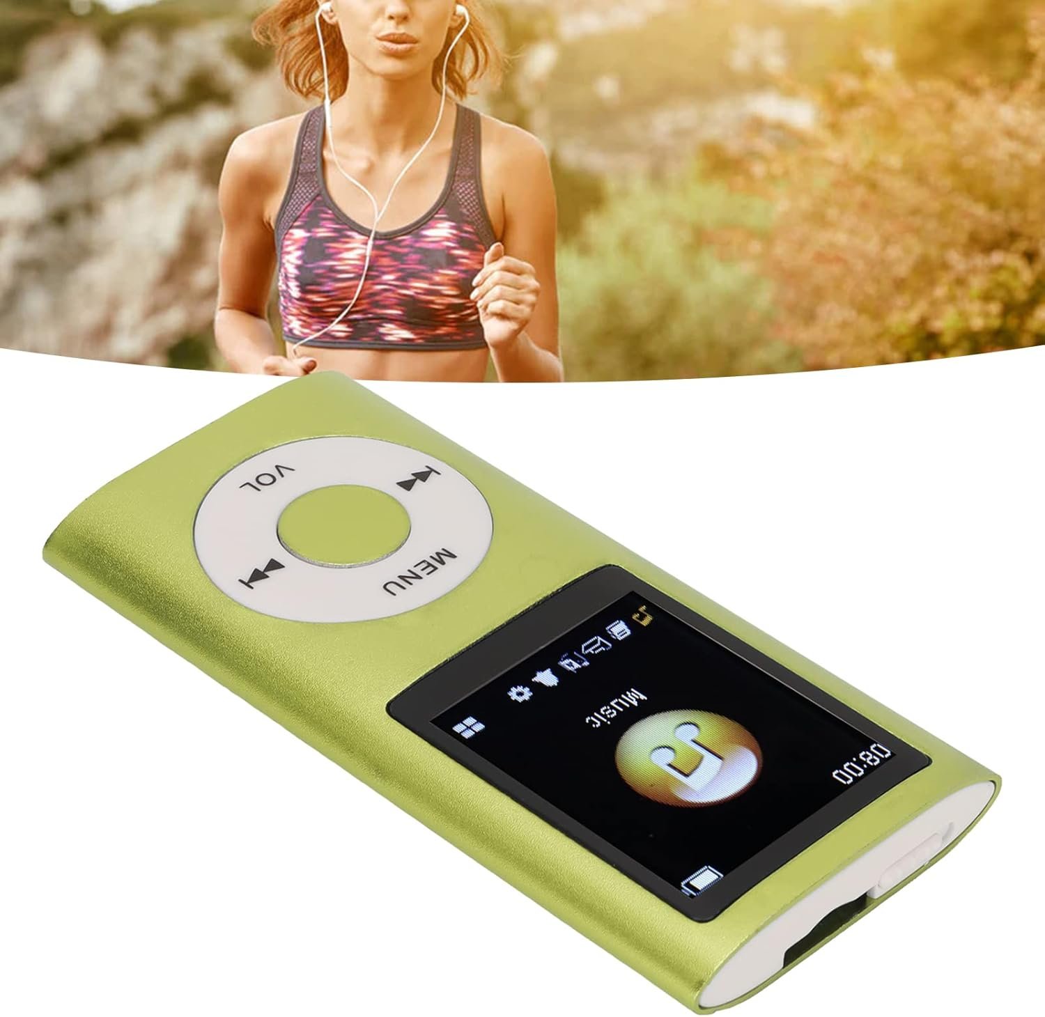 Sennheiser Lecteurs Mp3 Pro - Rose