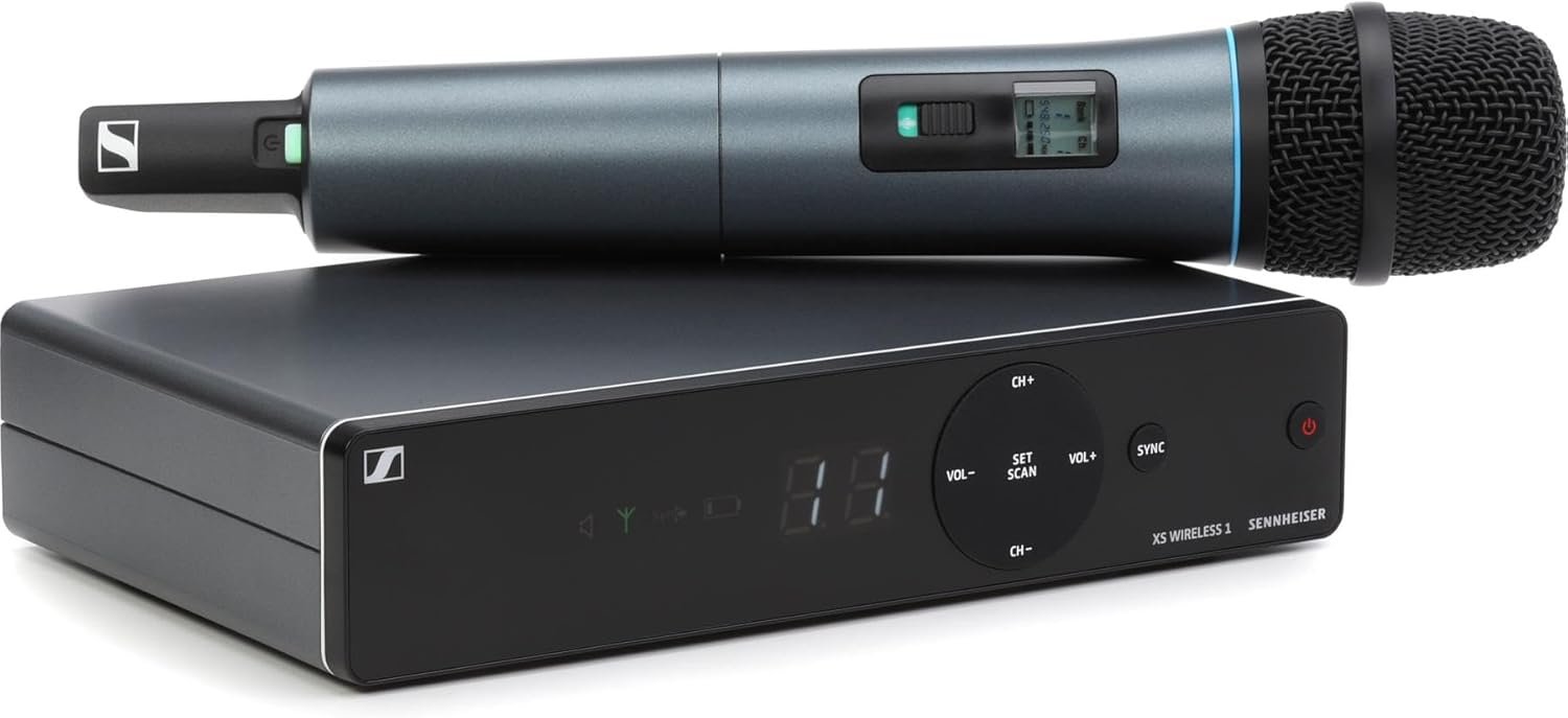 Sennheiser Microphones Pro - Rose