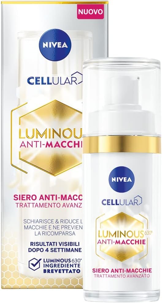 Serums Nivea - Collection Automne 2025