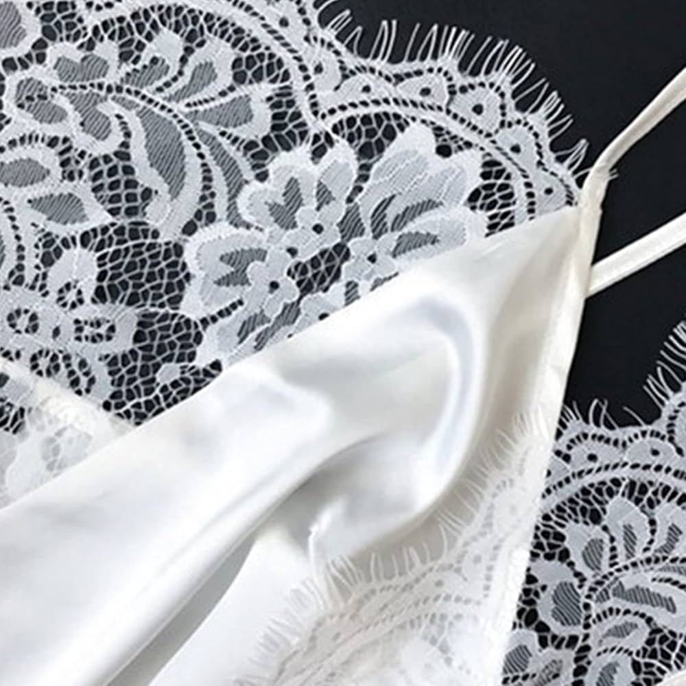 Sexy Lingerie Set Women's Halter Mesh Lingerie Sets ...