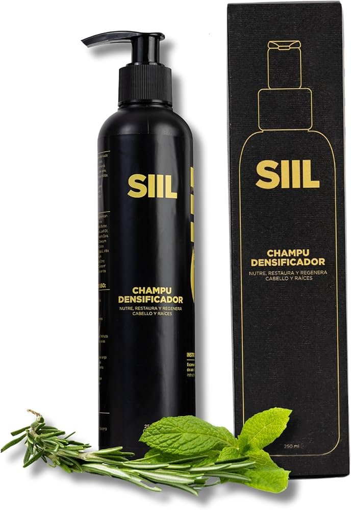 Shampooings pour la repousse des cheveux