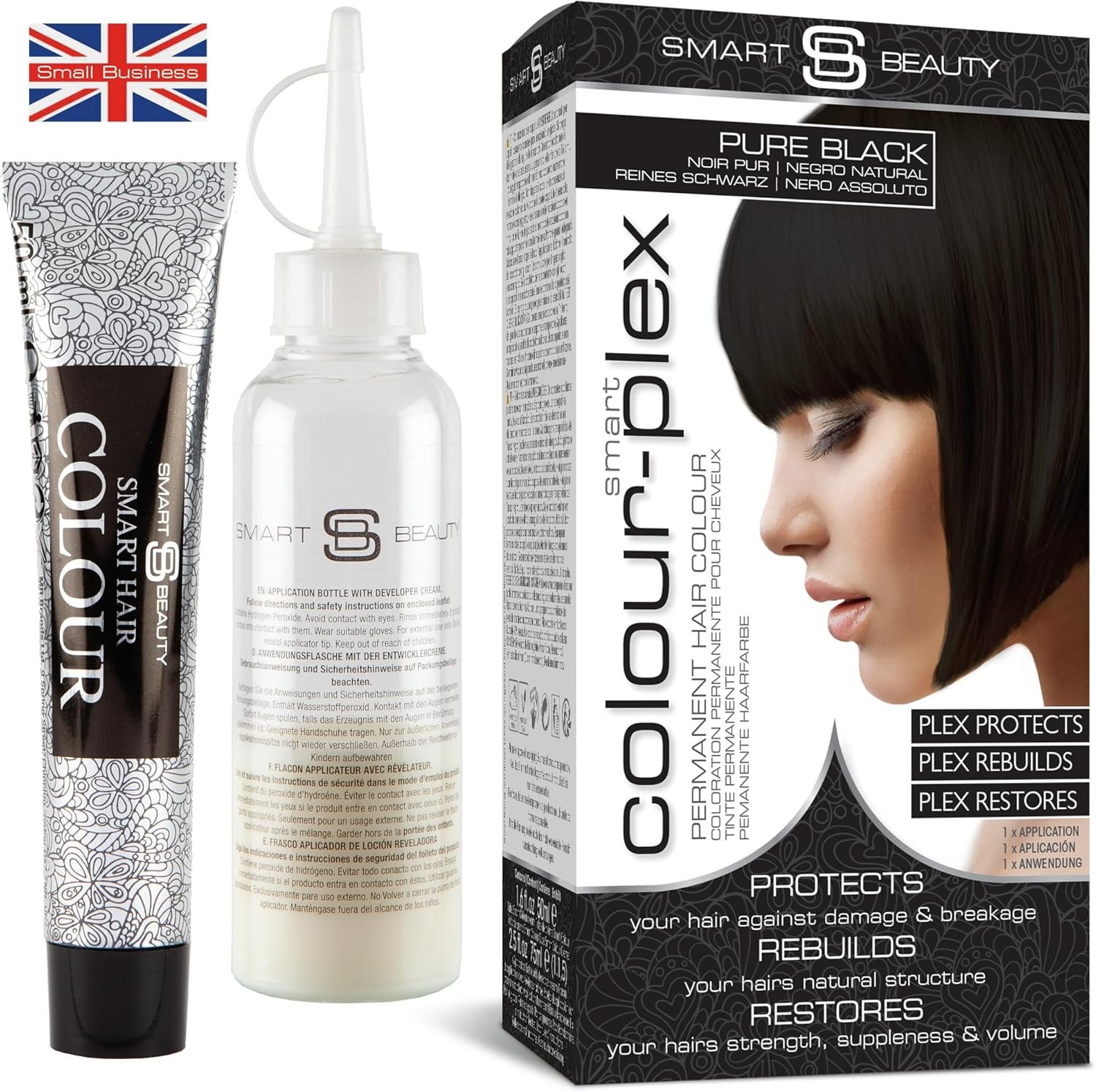 Shampooings - Smart 455€