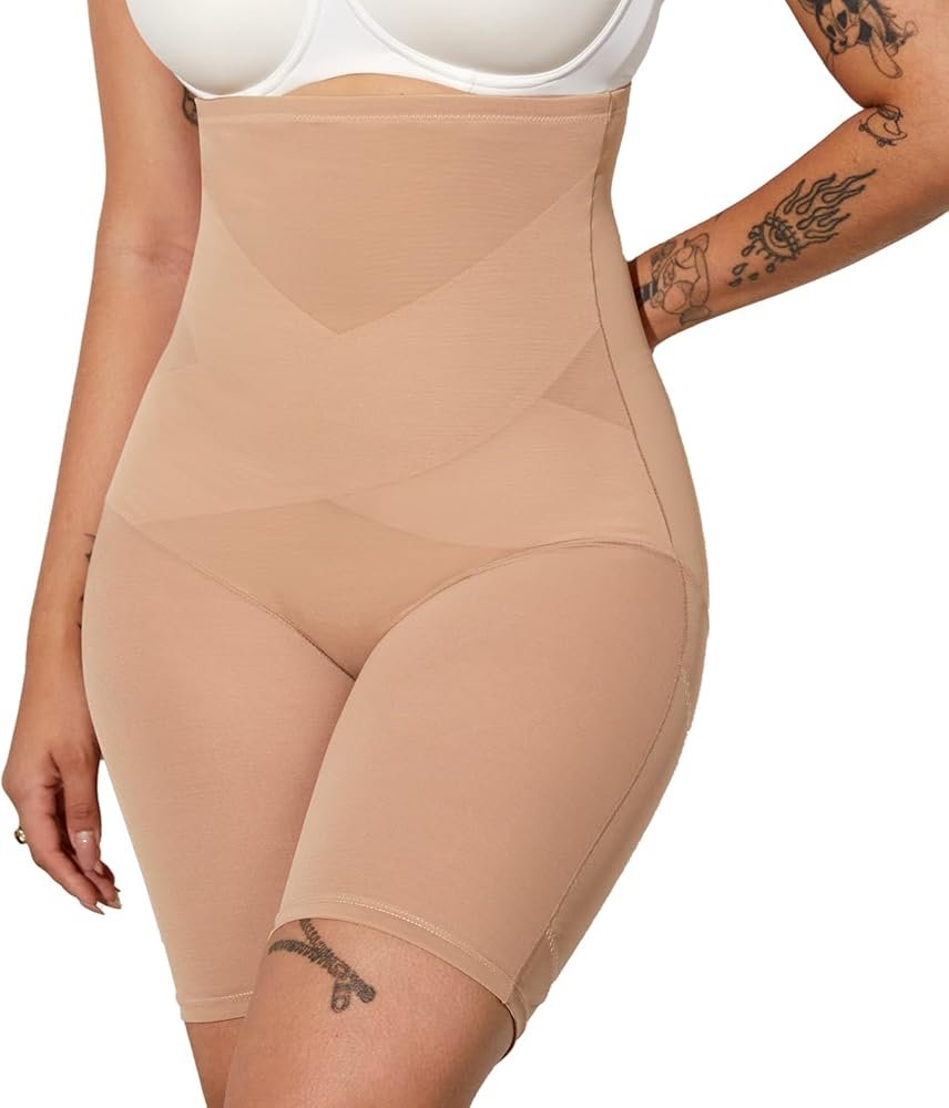 Shapewear Panties for Women Tummy Control, Body Shaper for ...
