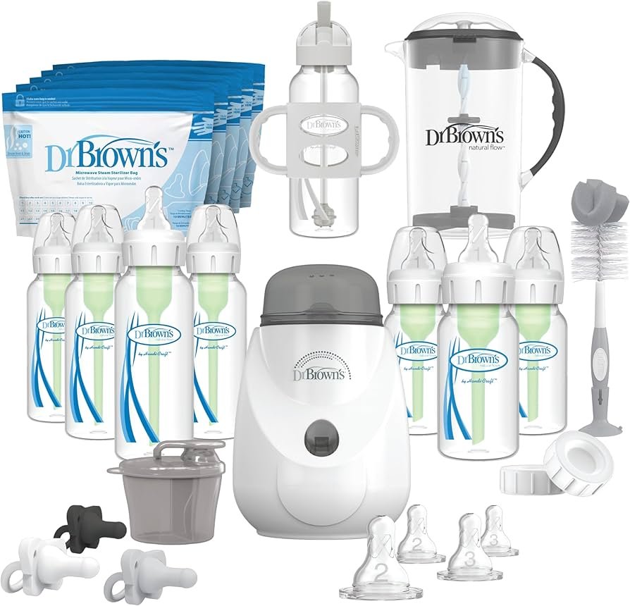 Shop for Baby Bottle Feeding Gift Sets in Feeding. Buy products such as Dr. Brown's Natural Flow Ant