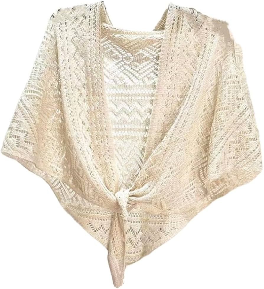 Shrugs, Shawls & Boleros to Crochet: Great Fit & Feel With the Yarn ...