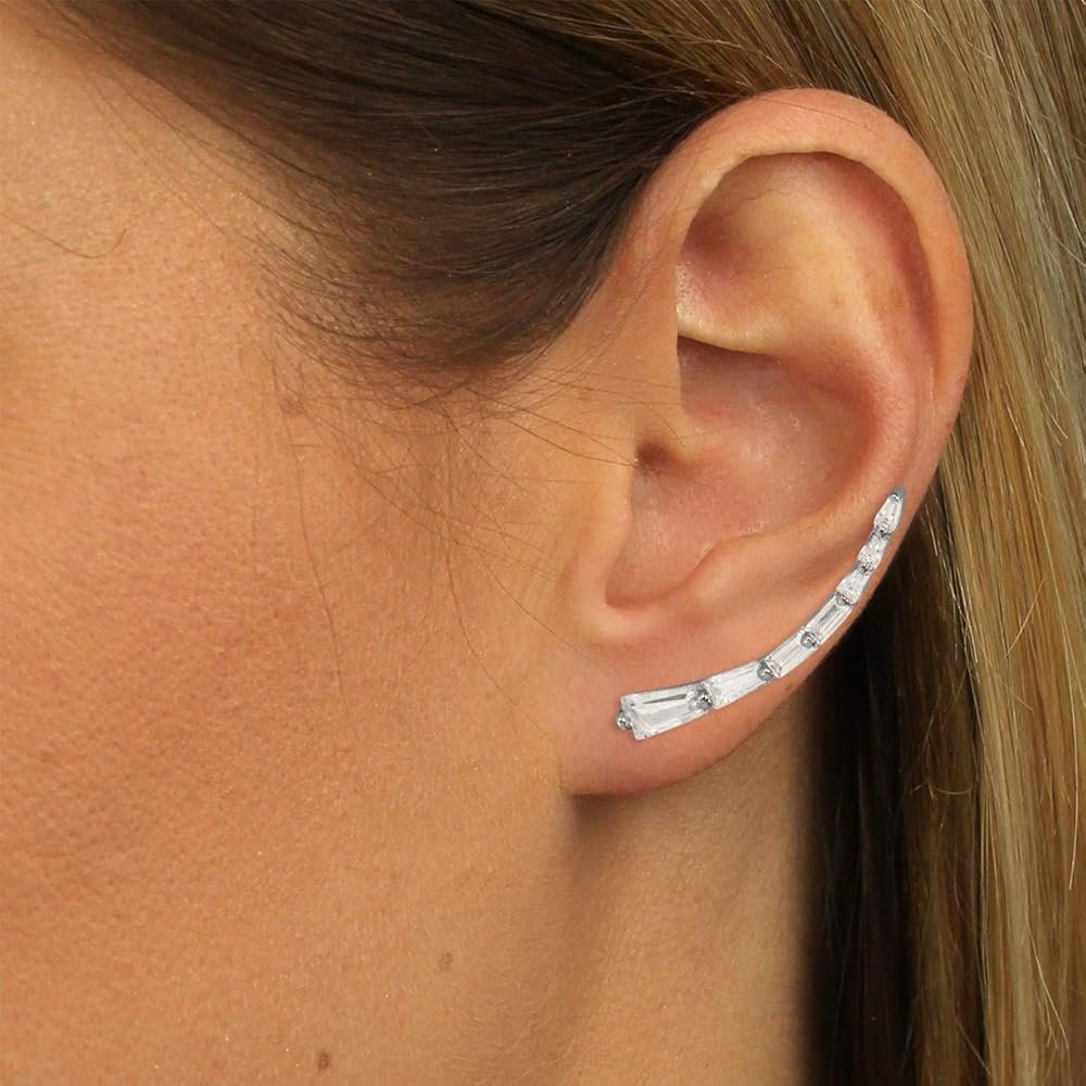 SilberDream - VSDO295W - Boucles d'Oreille Femme - Argent 925 ...