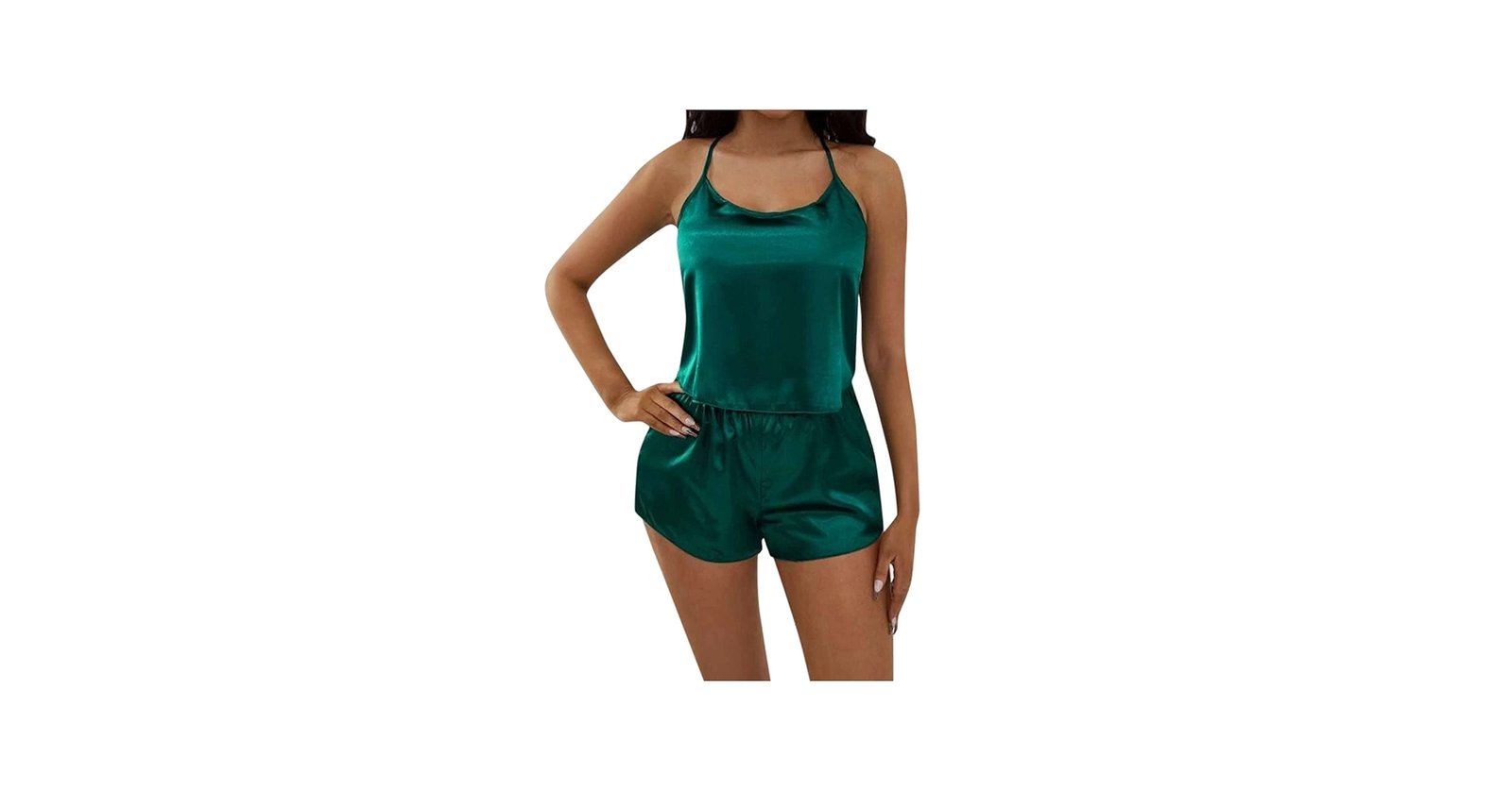 Silk pajamas for women black:satin pajamas girl short,home set 2 ...