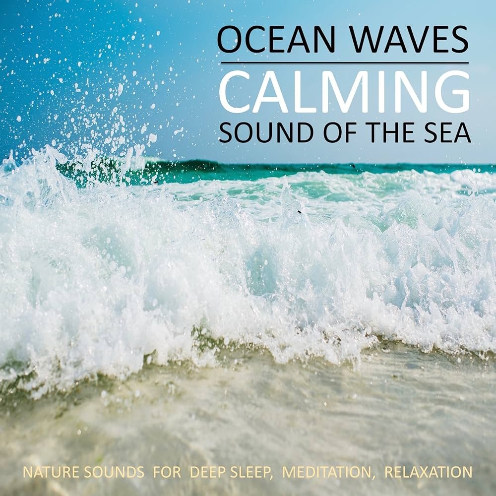 Sleep Comfort Items - Healing Ocean Waves par Baby Sleep Lab ...