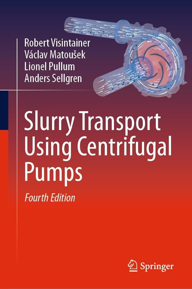 Slurry Transport Using Centrifugal Pumps (English EÉdition) eBook ...