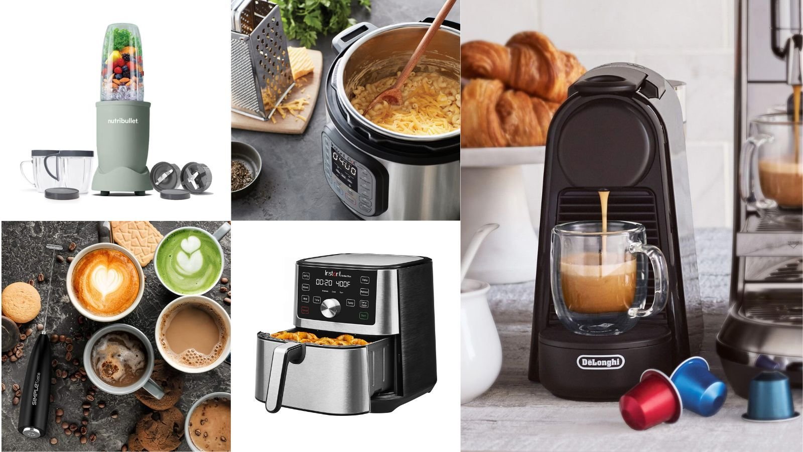 Small Appliances: Home & Kitchen