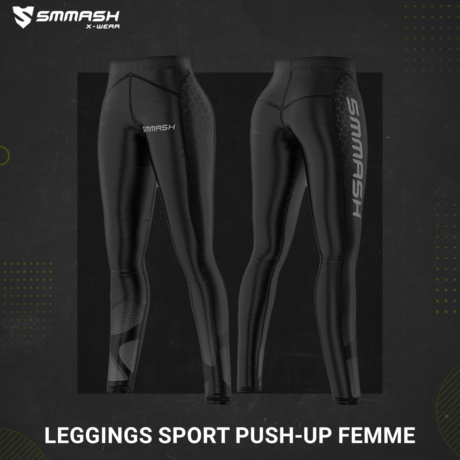 Smart Tenues de sport et activewear